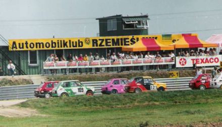 Słomczyn-6 eliminacja 1996r.